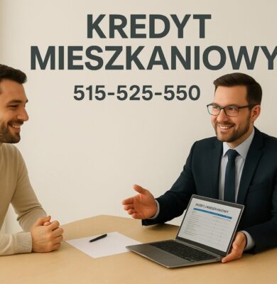 Kredyt mieszkaniowy Żary – doradca kredytowy i prawnik