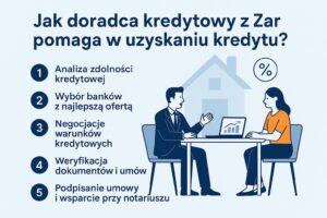 Kredyt mieszkaniowy Żary – doradca kredytowy Żary i prawnik