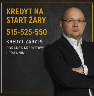 Kredyt na start Żary - doradca kredytowy i prawnik prezentują bezpieczny kredyt hipoteczny w Żarach. Profesjonalna pomoc przy analizie zdolności kredytowej 2026, umowie przedwstępnej, kredycie bez wkładu własnego oraz zakupie mieszkania lub domu bez ryzyka finansowego.